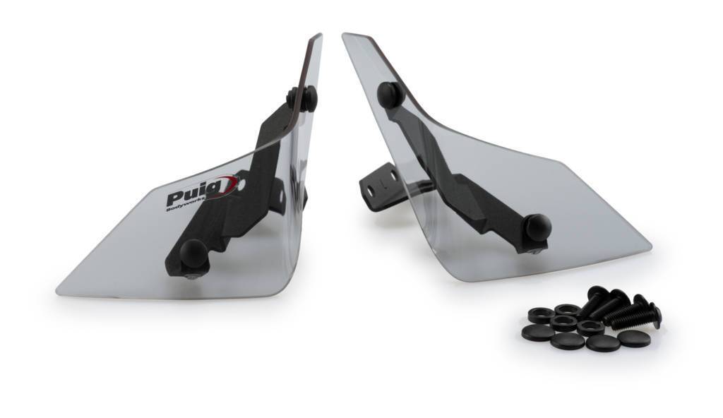 Bodywork Puig Frontal Deflector Kit Honda Africa Twin Adventure Sport 2020-2022 - Image 2