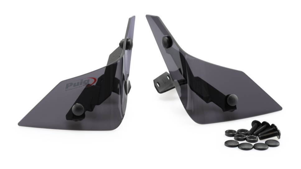Bodywork Puig Frontal Deflector Kit Honda Africa Twin Adventure Sport 2020-2022 - Image 3