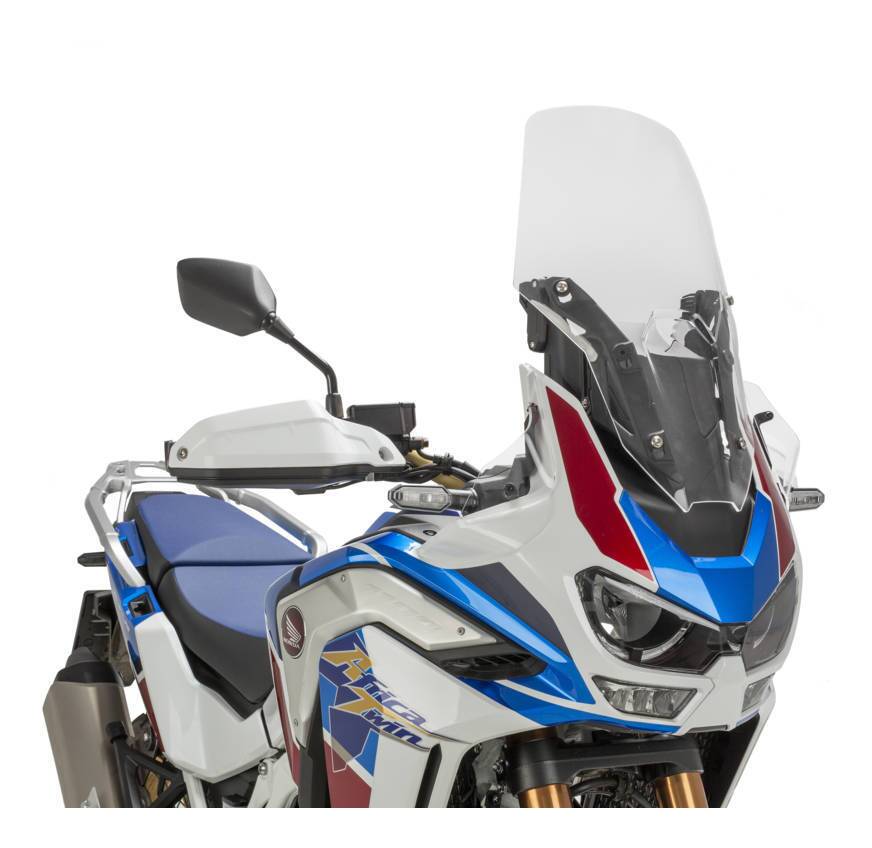Bodywork Puig Frontal Deflector Kit Honda Africa Twin Adventure Sport 2020-2022 - Image 5