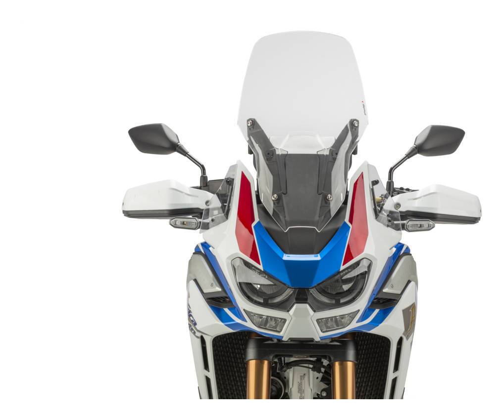 Bodywork Puig Frontal Deflector Kit Honda Africa Twin Adventure Sport 2020-2022 - Image 6