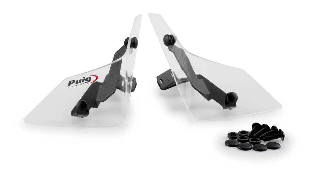 Bodywork Puig Frontal Deflector Kit Honda Africa Twin Adventure Sport 2020-2022