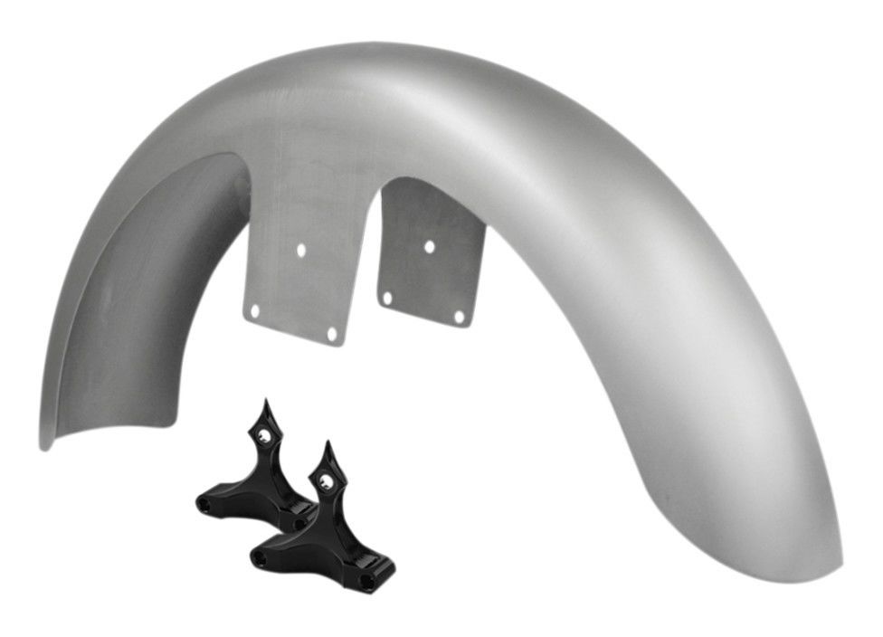 RC Components 21" Front Fender Kit For Harley Touring 2014-2022