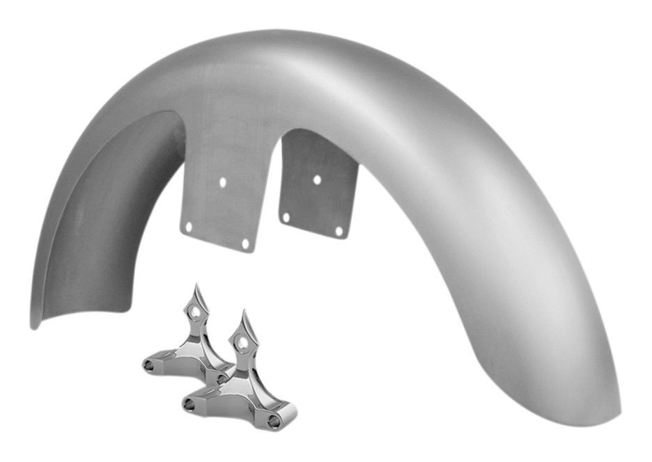 RC Components 21" Front Fender Kit For Harley Touring 2014-2022 - Image 2
