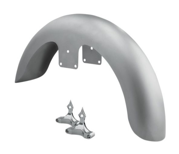 RC Components 26" Front Fender Kit For Harley Touring 1994-2013 - Image 2