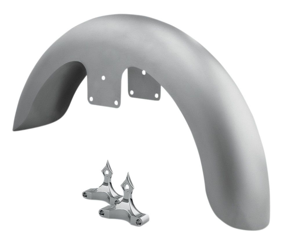 RC Components 26" Front Fender Kit For Harley Touring 2014-2022 - Image 2