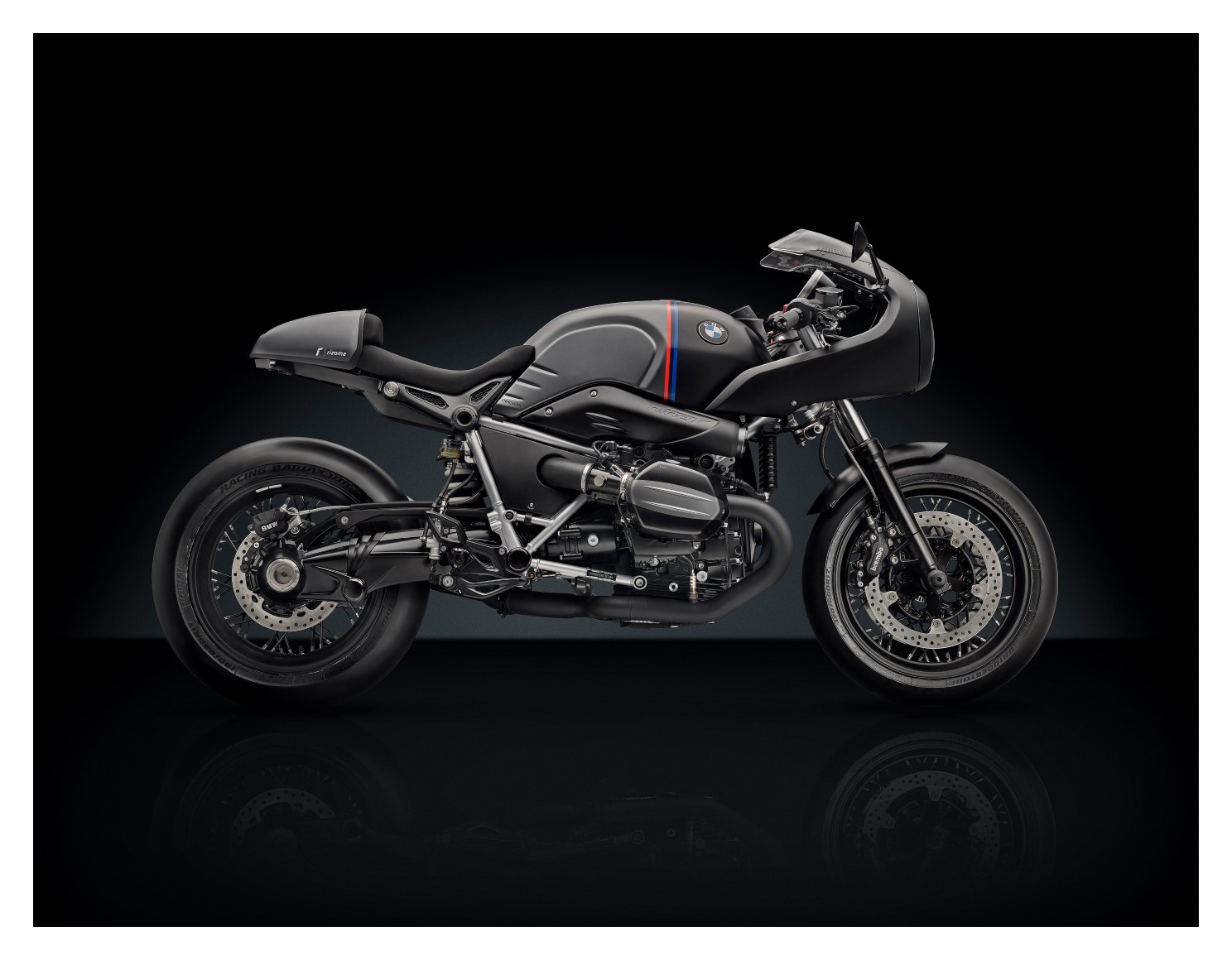 Bodywork Rizoma Airbox Cover BMW R NineT Pure / Racer / Scrambler / Urban GS - Image 4