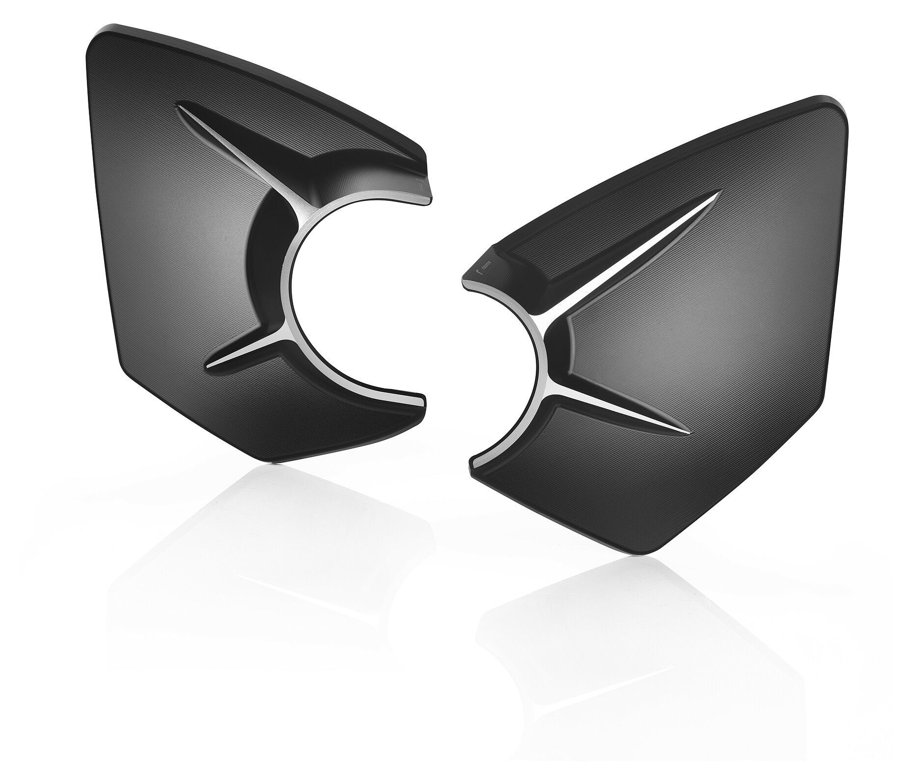 Bodywork Rizoma Airbox Covers BMW R NineT / Pure / Scrambler 2021-2022