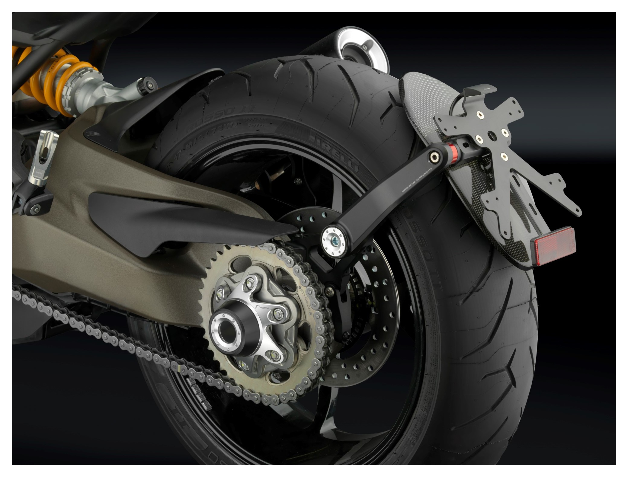 Fender Eliminator Kits Rizoma Fender Eliminator - Image 7