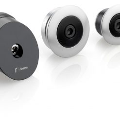 Bodywork Rizoma Frame Plugs