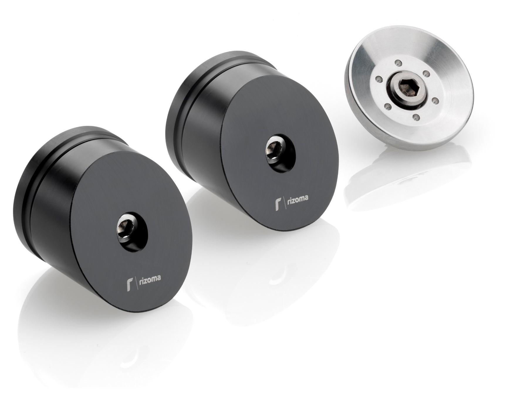 Bodywork Rizoma Frame Plugs - Image 2