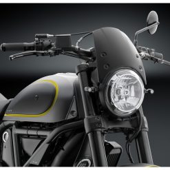 Fairings Rizoma Headlight Fairing Ducati Scrambler / Kawasaki Z900 RS / Triumph Street Twin