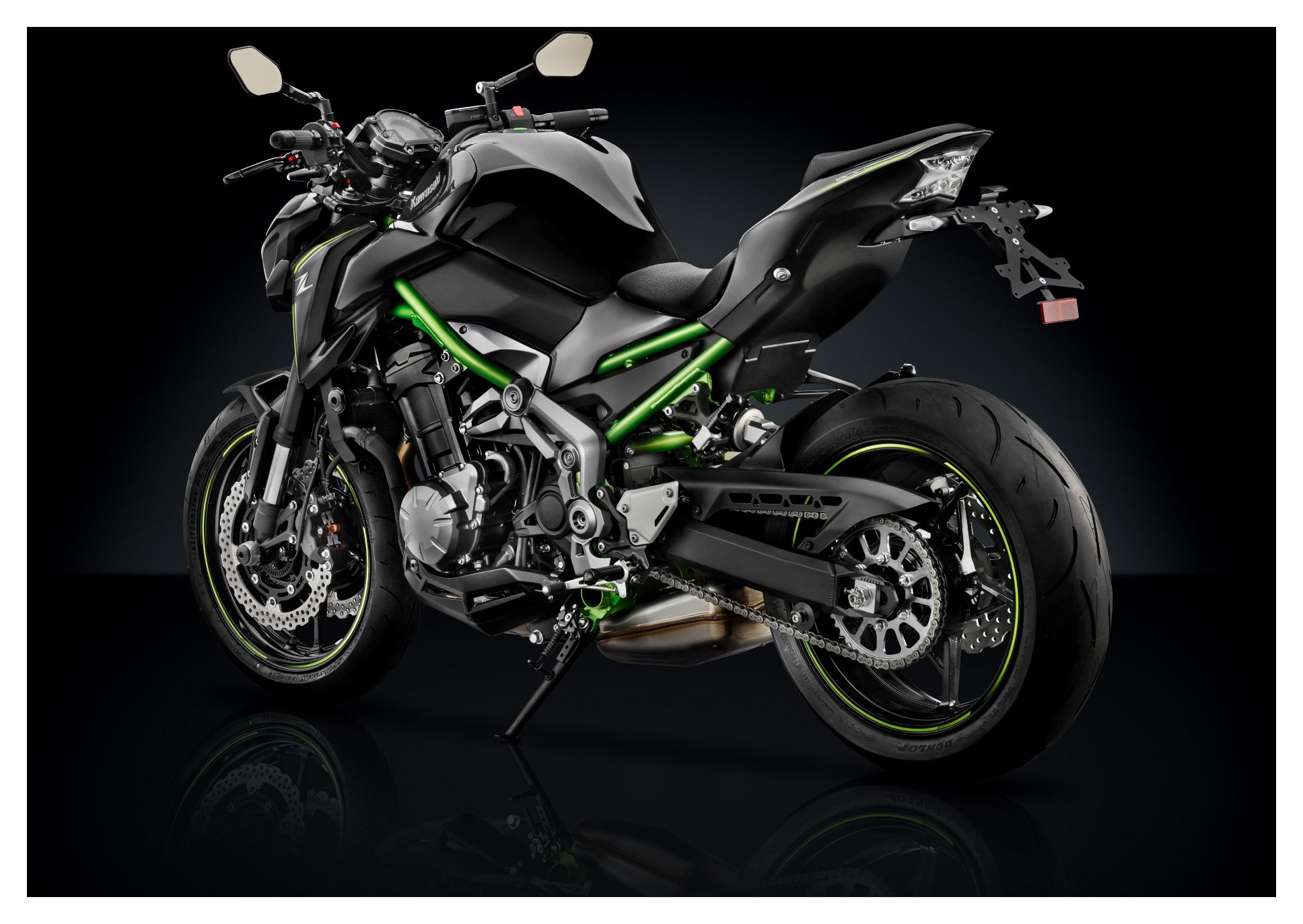 Fender Eliminator Kits Rizoma Fender Eliminator Kit Kawasaki Z900 2017-2019 - Image 4