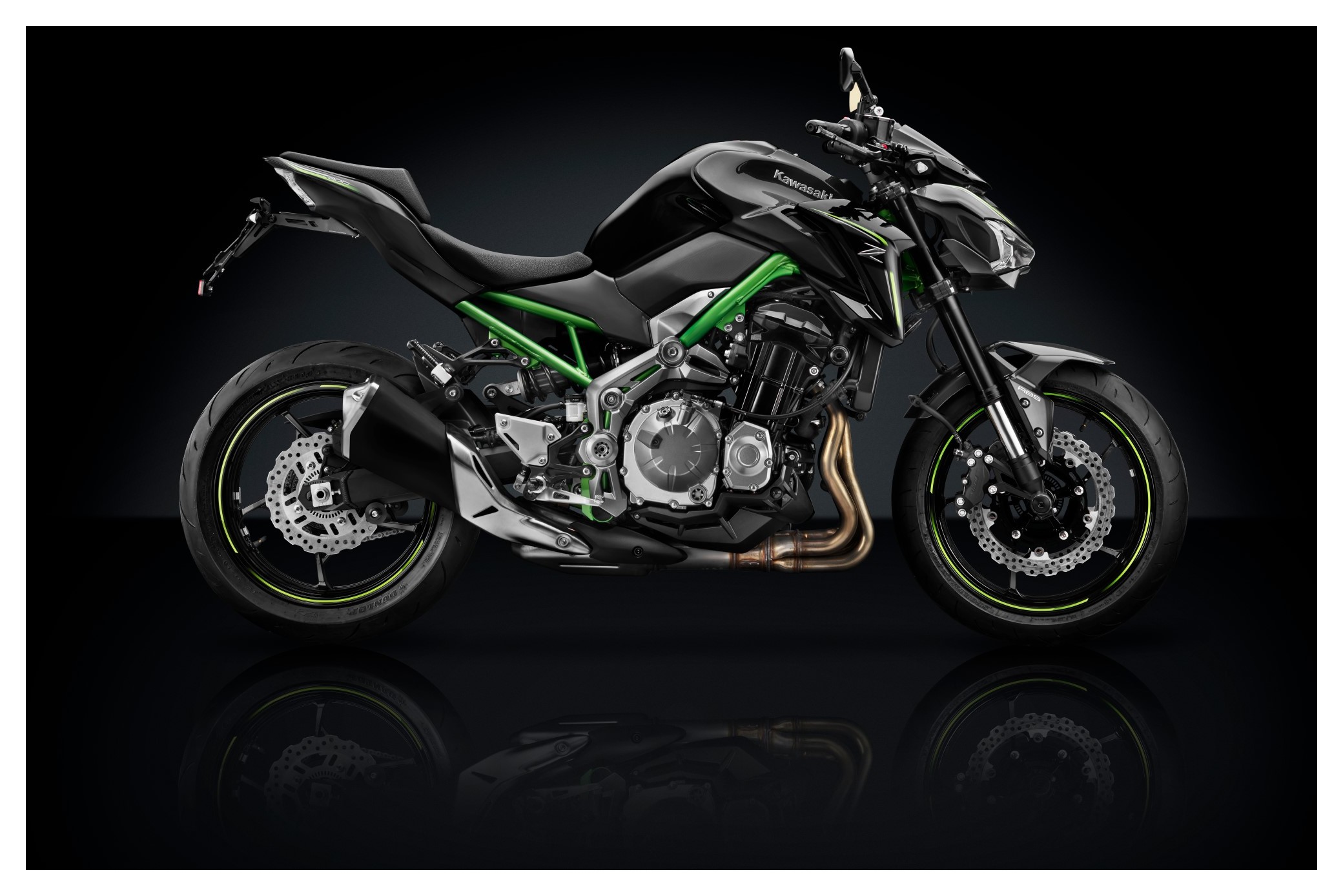 Fender Eliminator Kits Rizoma Fender Eliminator Kit Kawasaki Z900 2017-2019 - Image 5