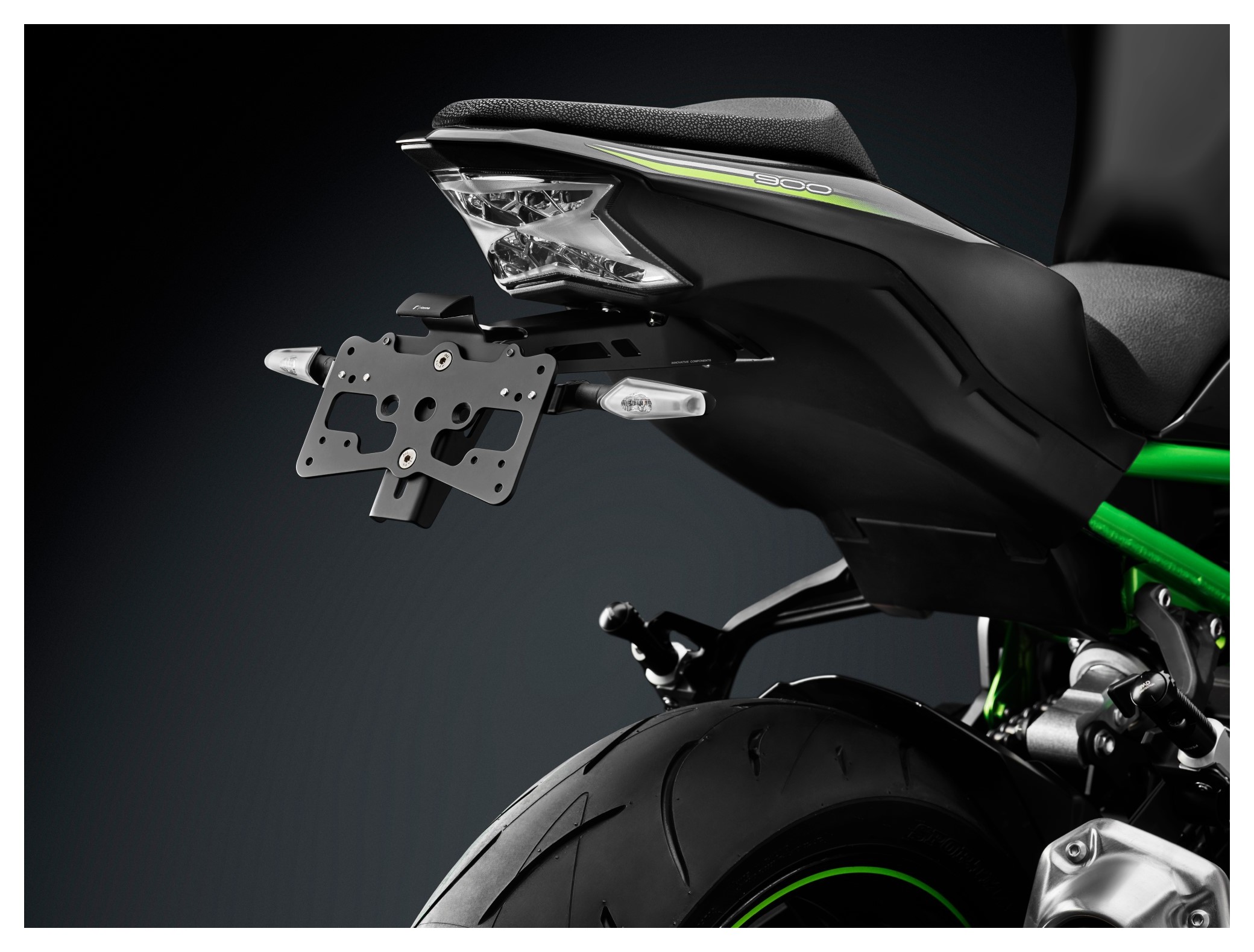 Fender Eliminator Kits Rizoma Fender Eliminator Kit Kawasaki Z900 2017-2019 - Image 2