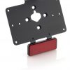 Fender Eliminator Kits Rizoma License Plate Backing