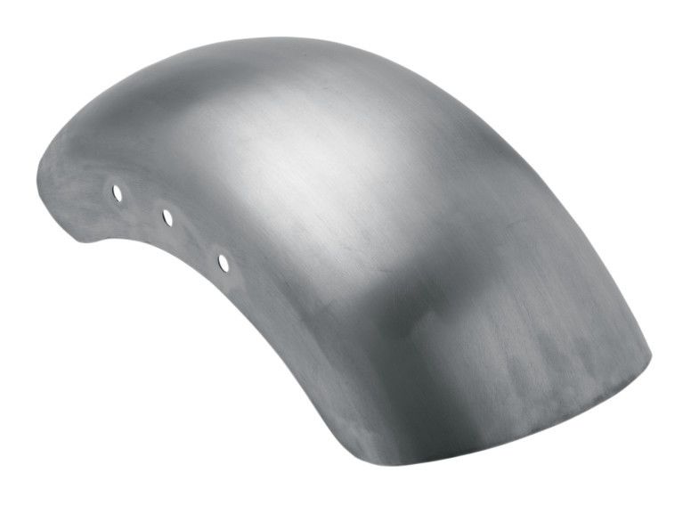 RSD Parts Roland Sands Tracker 200mm Wide Rear Fender For Harley Softail 2008-2016