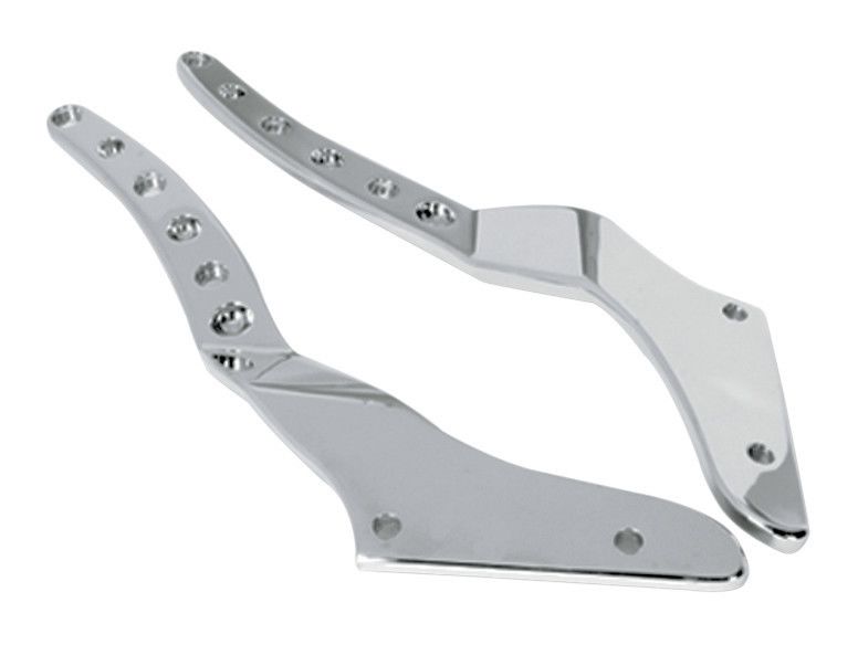 RSD Parts Roland Sands Tracker Rear Fender Kit For Harley Softail With 150mm Rear Tire - Image 4