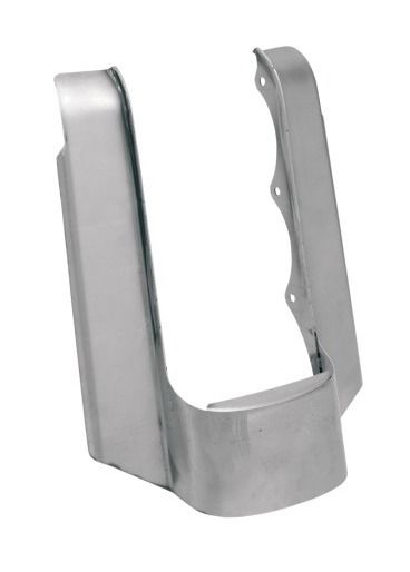 Russ Wernimont Designs Russ Wernimont Rear Fender Filler Extension For Harley Touring - Image 2