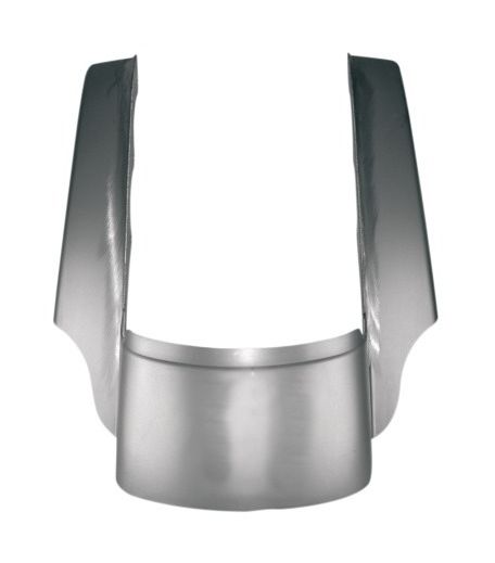 Russ Wernimont Designs Russ Wernimont Rear Fender Filler Extension For Harley Touring