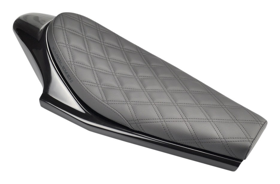 Fender Saddlemen Timber Cafe Tail Section - Image 2