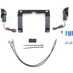 Fender Eliminator Kits Two Brothers Fender Eliminator Kit Honda Grom 2014-2015 Black [Open Box]