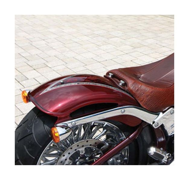 West-Eagle West Eagle Bobber Fender For Harley Breakout 2013-2017 - Image 2
