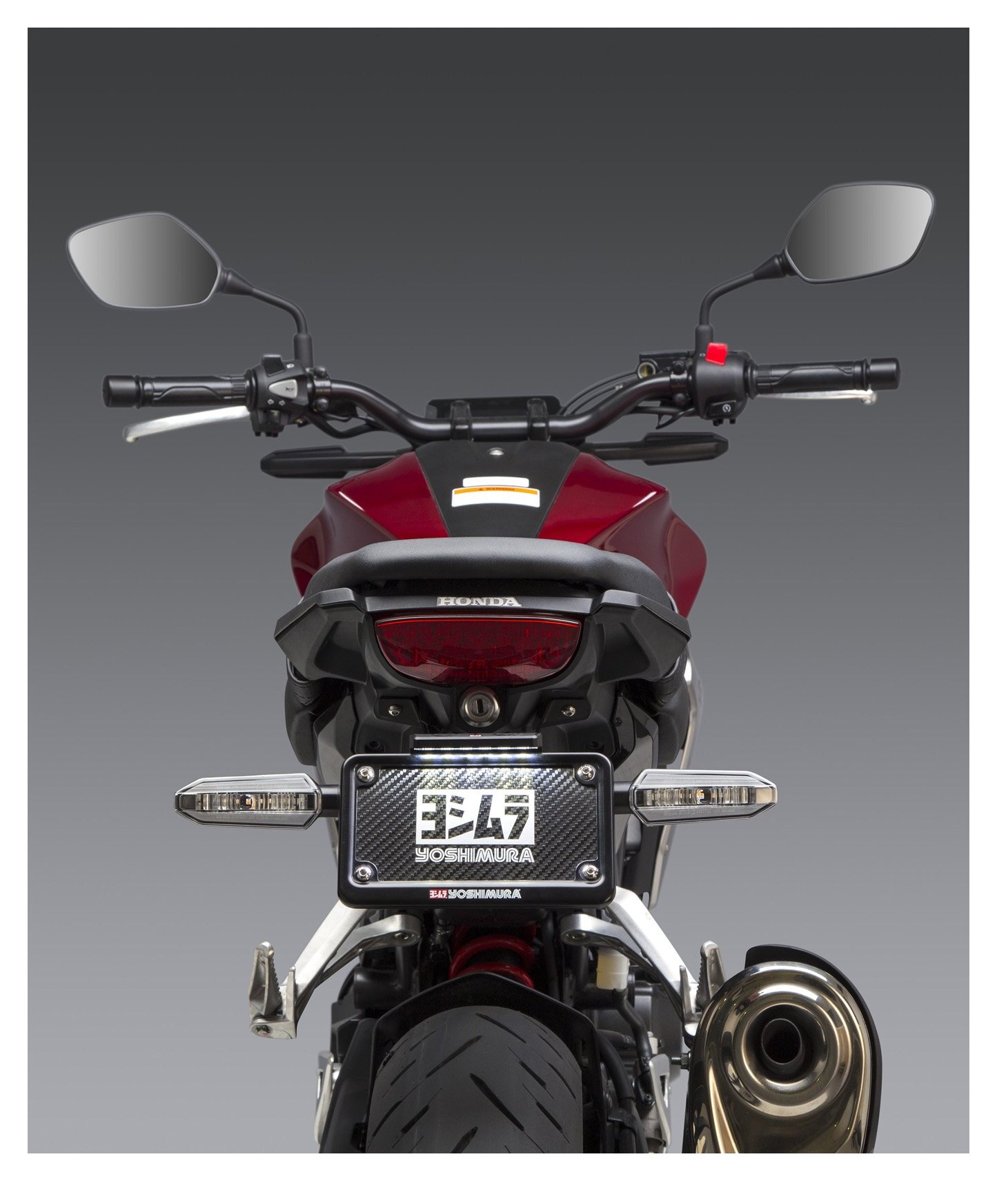 Fender Eliminator Kits Yoshimura Fender Eliminator Kit Honda CB300R 2019-2022 - Image 2