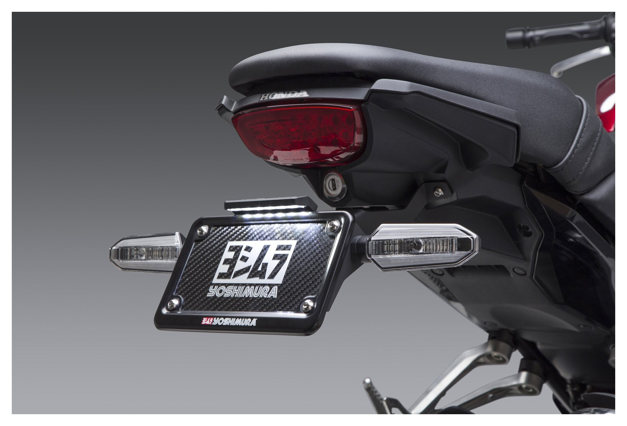 Fender Eliminator Kits Yoshimura Fender Eliminator Kit Honda CB300R 2019-2022