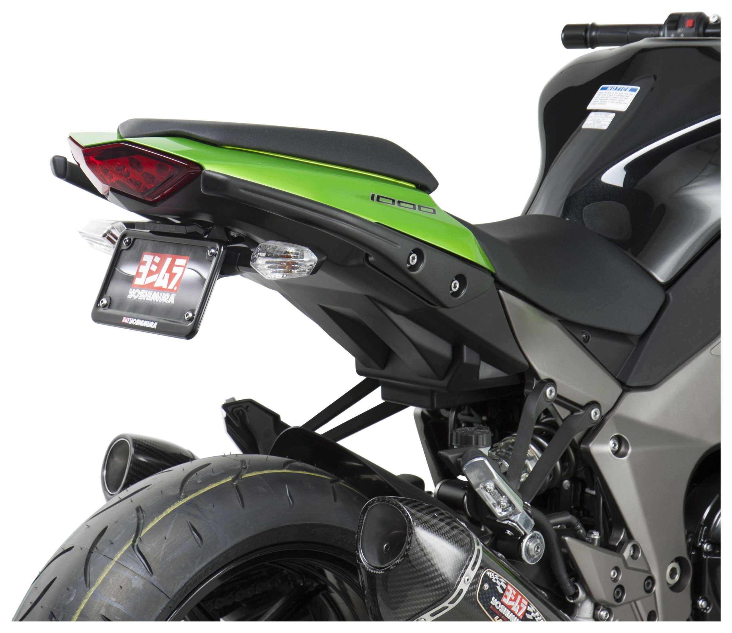 Fender Eliminator Kits Yoshimura Fender Eliminator Kit - Image 3