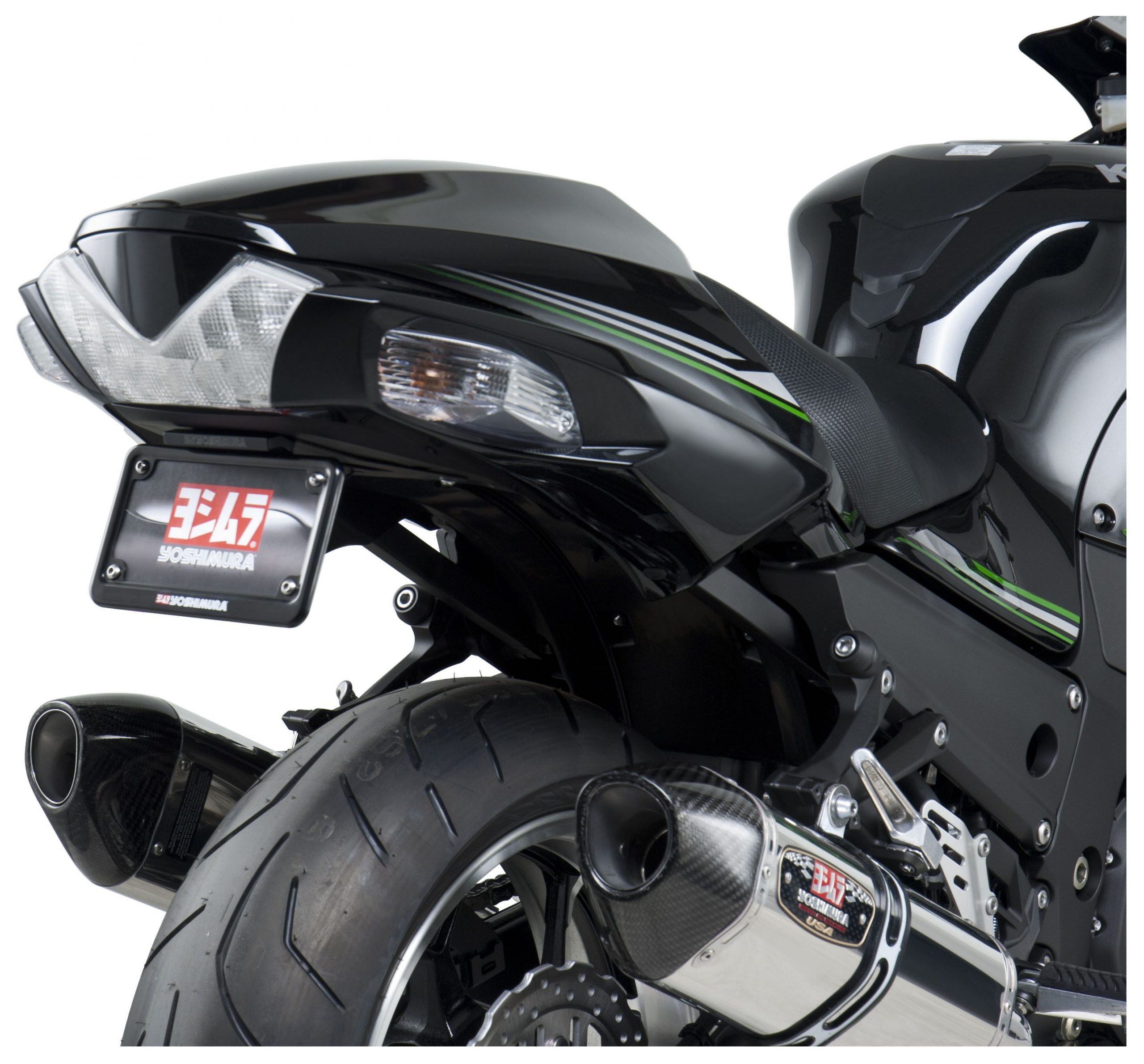 Fender Eliminator Kits Yoshimura Fender Eliminator Kit - Image 5