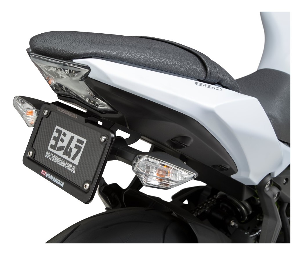 Fender Eliminator Kits Yoshimura Fender Eliminator Kit Kawasaki Z650 / Ninja 650R 2017-2018 - Image 2